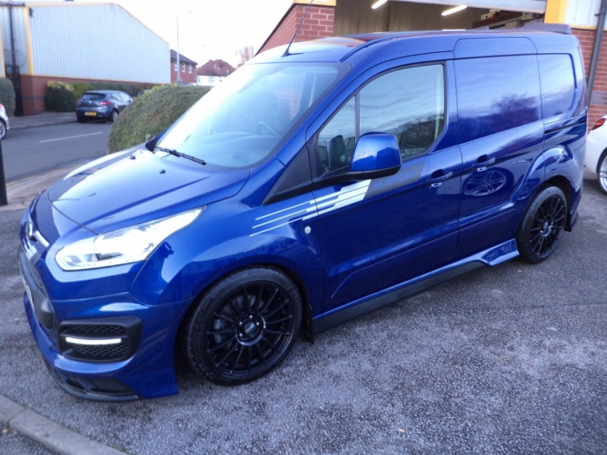 ford connect m sport for sale uk